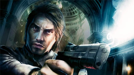 Alone in the Dark "Набор артов"