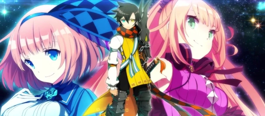 В Demon Gaze II можно будет выбрать тип иллюстраций для демонов