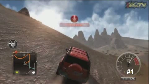 TDU 2 "Все битые авто (Ибица зона 2)"