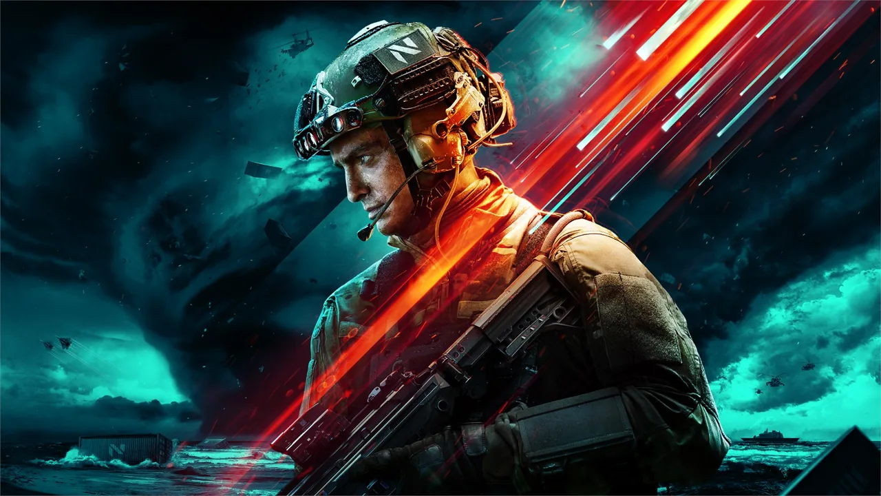 Battlefield 2042 может получить масштабное обновление: новые карты, оружие и техника