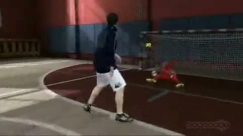 FIFA Street "Трейлер с Месси"