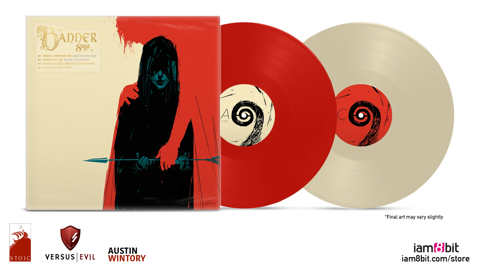 Саундтрек из The Banner Saga выйдет на виниле