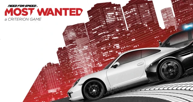 Need for Speed: Most Wanted (2012) раздают бесплатно в Origin
