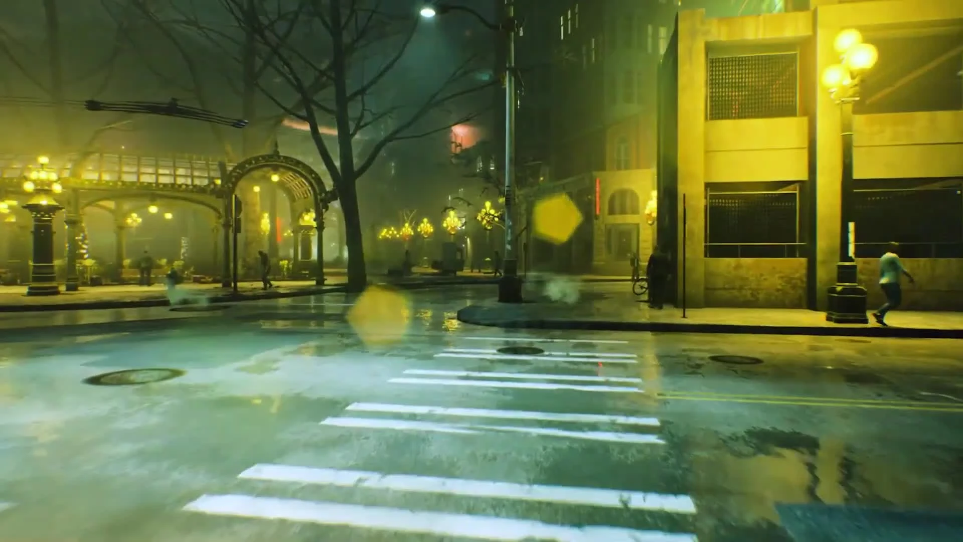 Vampire: The Masquerade - Bloodlines 2 - Трейлер E3 2019 на русском - VHSник