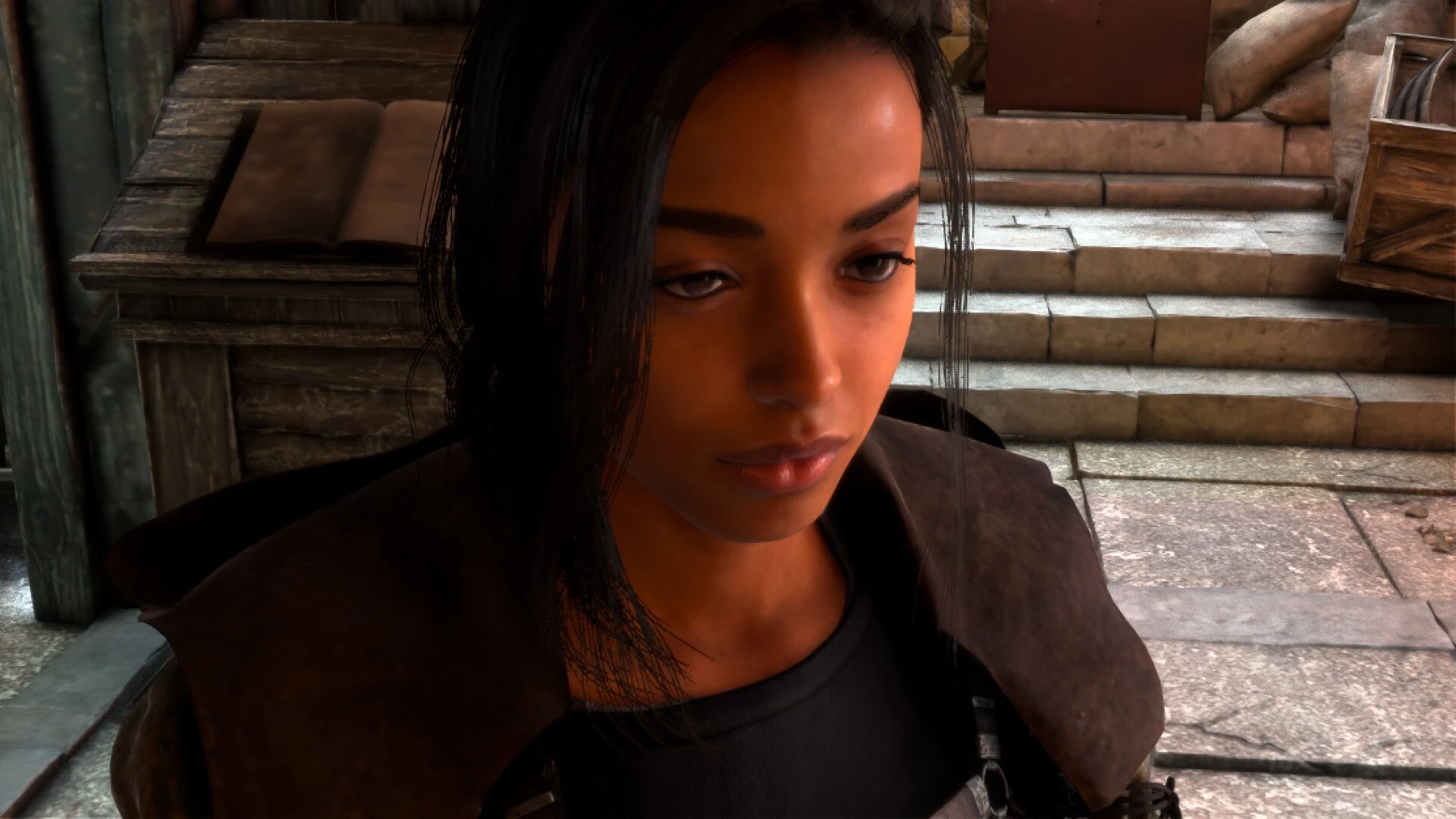 Эксперты из Digital Foundry подтвердили ужасную оптимизацию Forspoken даже на PS5