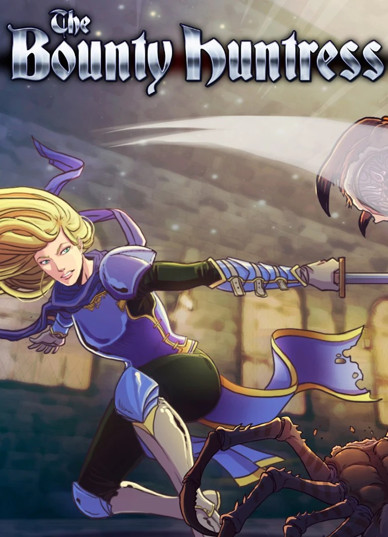 The Bounty Huntress