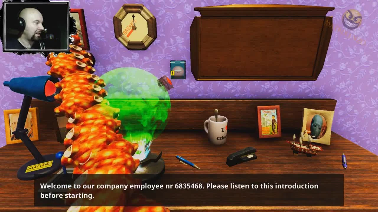 Godly Corp Прохождение. Геймплей, обзор, первый взгляд, мнение