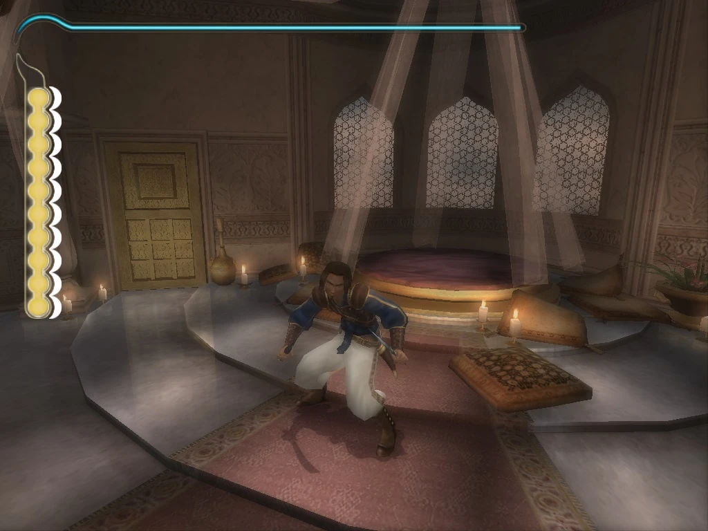 Prince of Persia: The Sands of Time: Сохранение/SaveGame (Найдено всё)