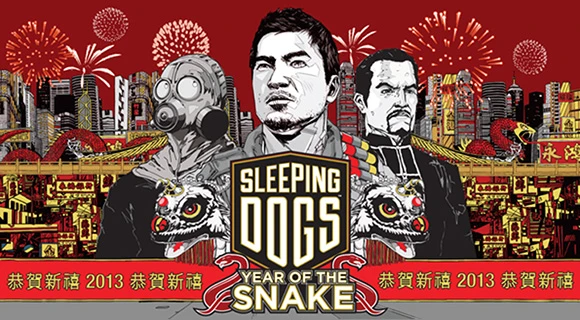 Sleeping Dogs "Year Of The Snake DLC"
