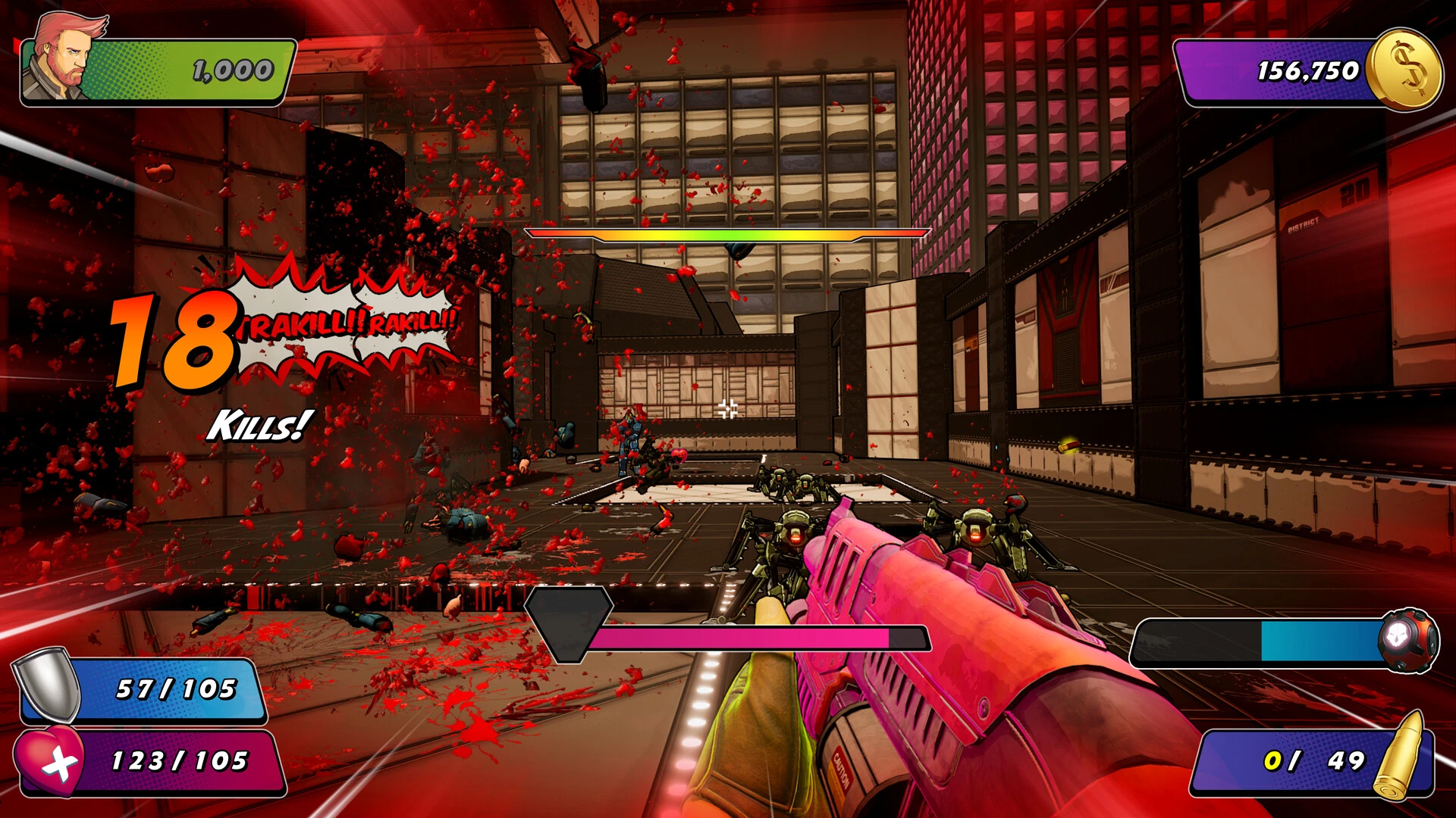 Wrack: Reclamation "Таблица +1 для Cheat Engine от ndck76: Редактор игрока" [1.0]