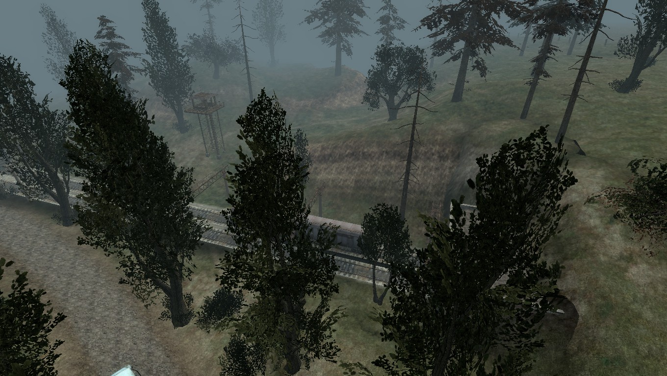 Garry's Mod "НИИ Агропром"