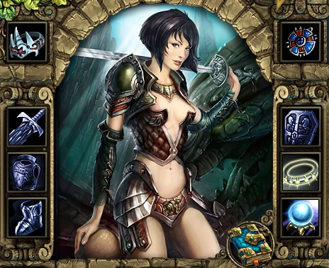 King's Bounty: The Legend "Бонусные Предметы (Bonus Items)"