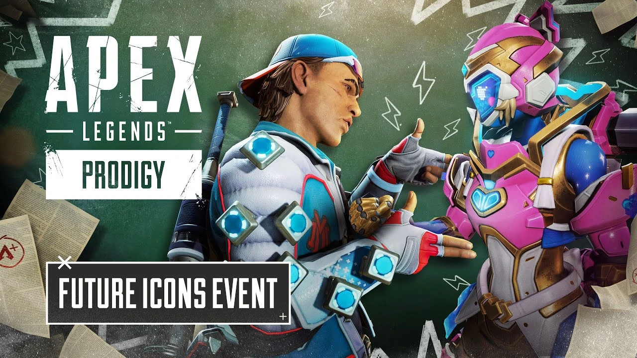 Трейлер и подробности временного события Apex Legends "Кумиры будущего"