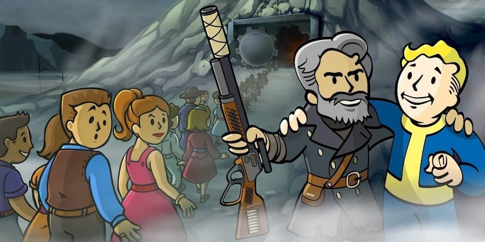 Бесплатная Fallout Shelter принесла Bethesda $93 миллиона на мобильных микротранзакциях