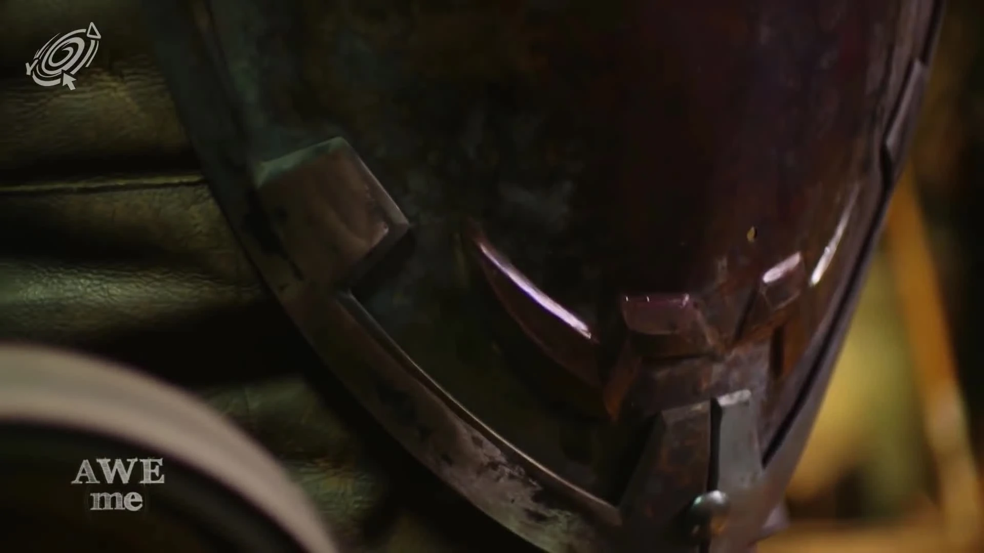 Оружейный Мастер: Перековка - Хайлийский Щит Линка из The Legend of Zelda - Man At Arms на русском!