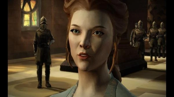 Первые скриншоты ожидаемой Game of Thrones: A Telltale Games Series