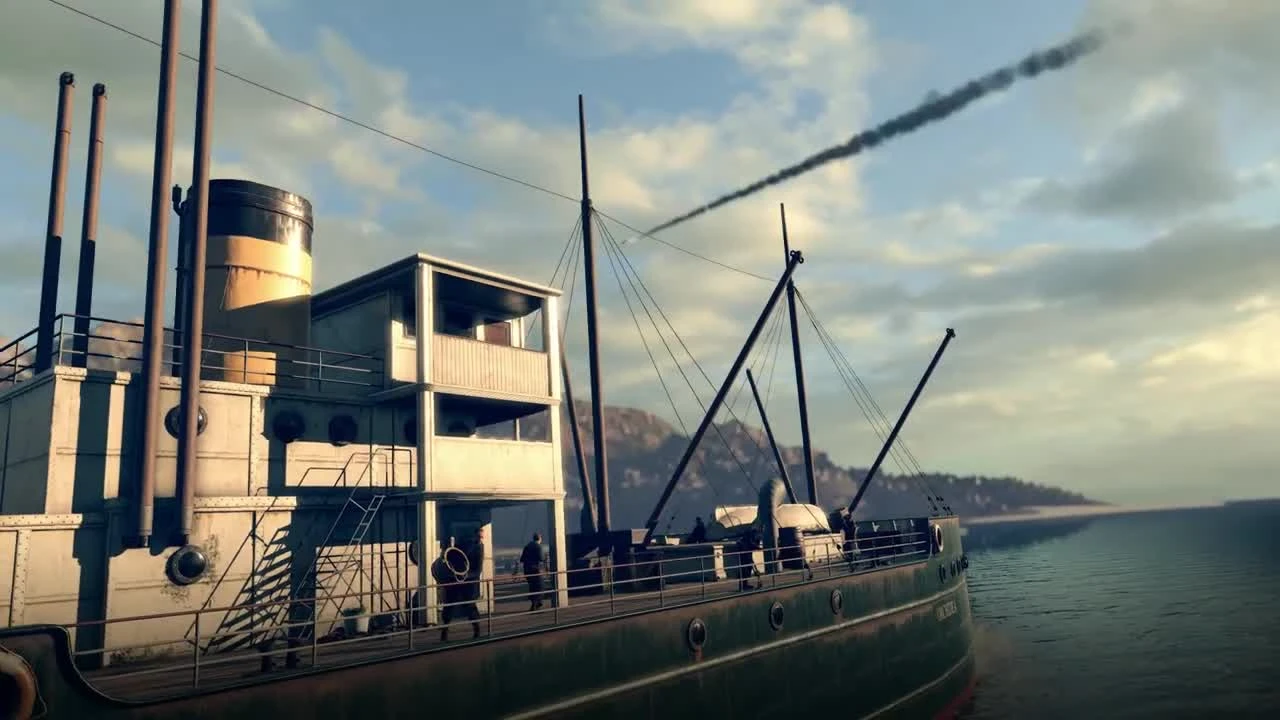 Sniper Elite 4 - одна из лучших игр про снайпера