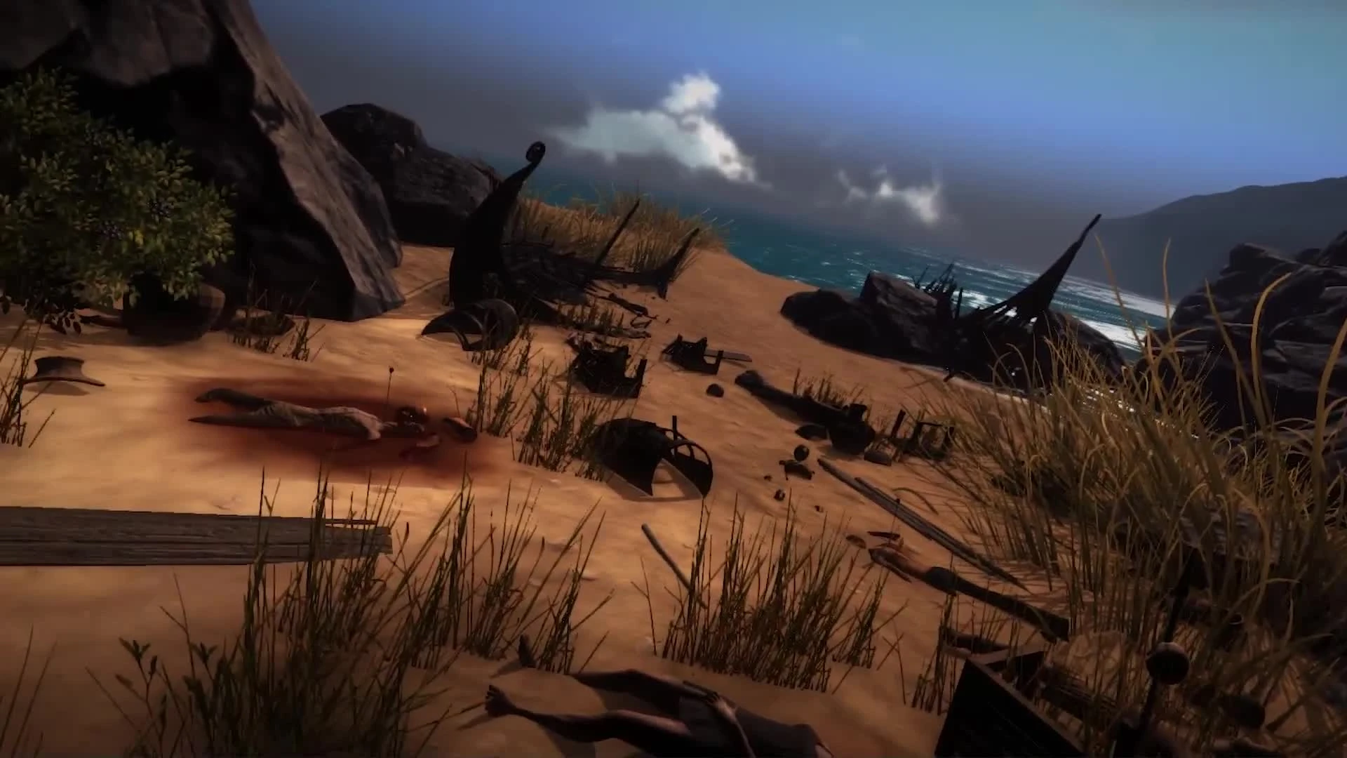 Valnir Rok вышла в раннем доступе