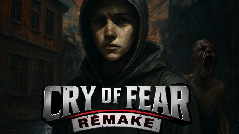 Мнение о возможном Cry of Fear Remake
