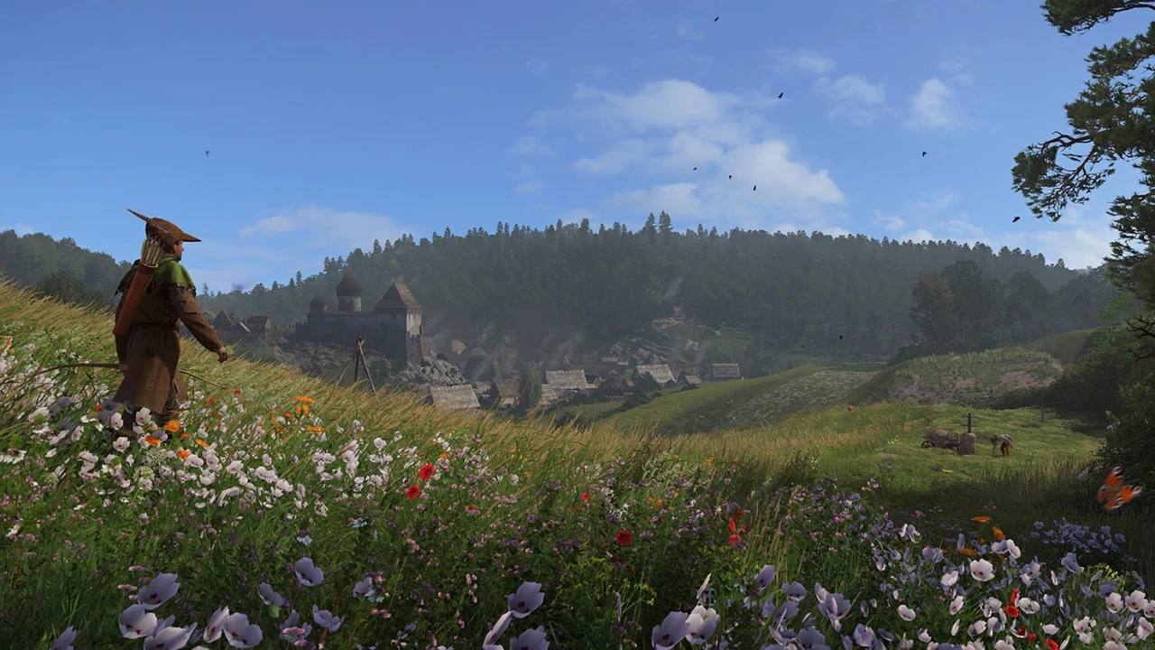 В патче версии 1.4 для Kingdom Come: Deliverance появятся "новые классные вещи"