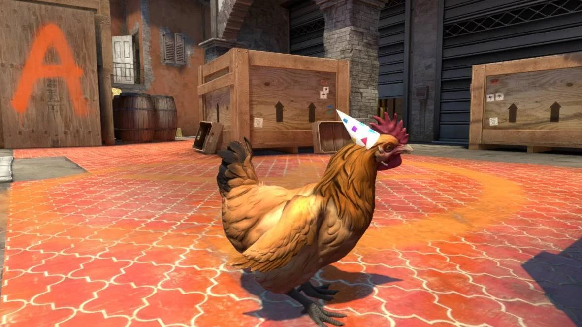 Counter-Strike: Global Offensive сегодня исполнилось 10 лет