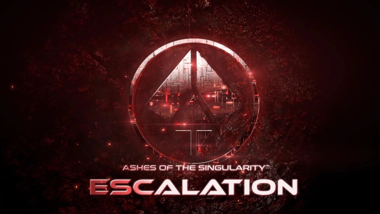 2 минуты геймплея Ashes of the Singularity: Escalation