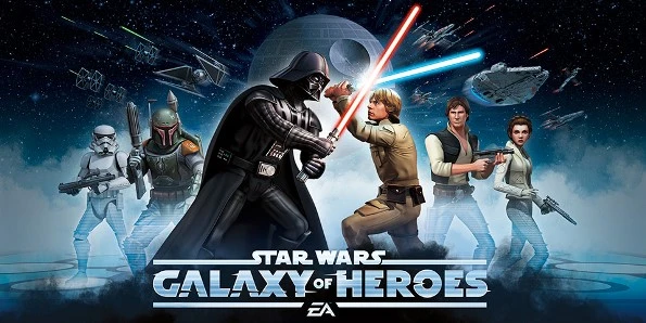 Star Wars: Galaxy of Heroes вышла на iOS и Android