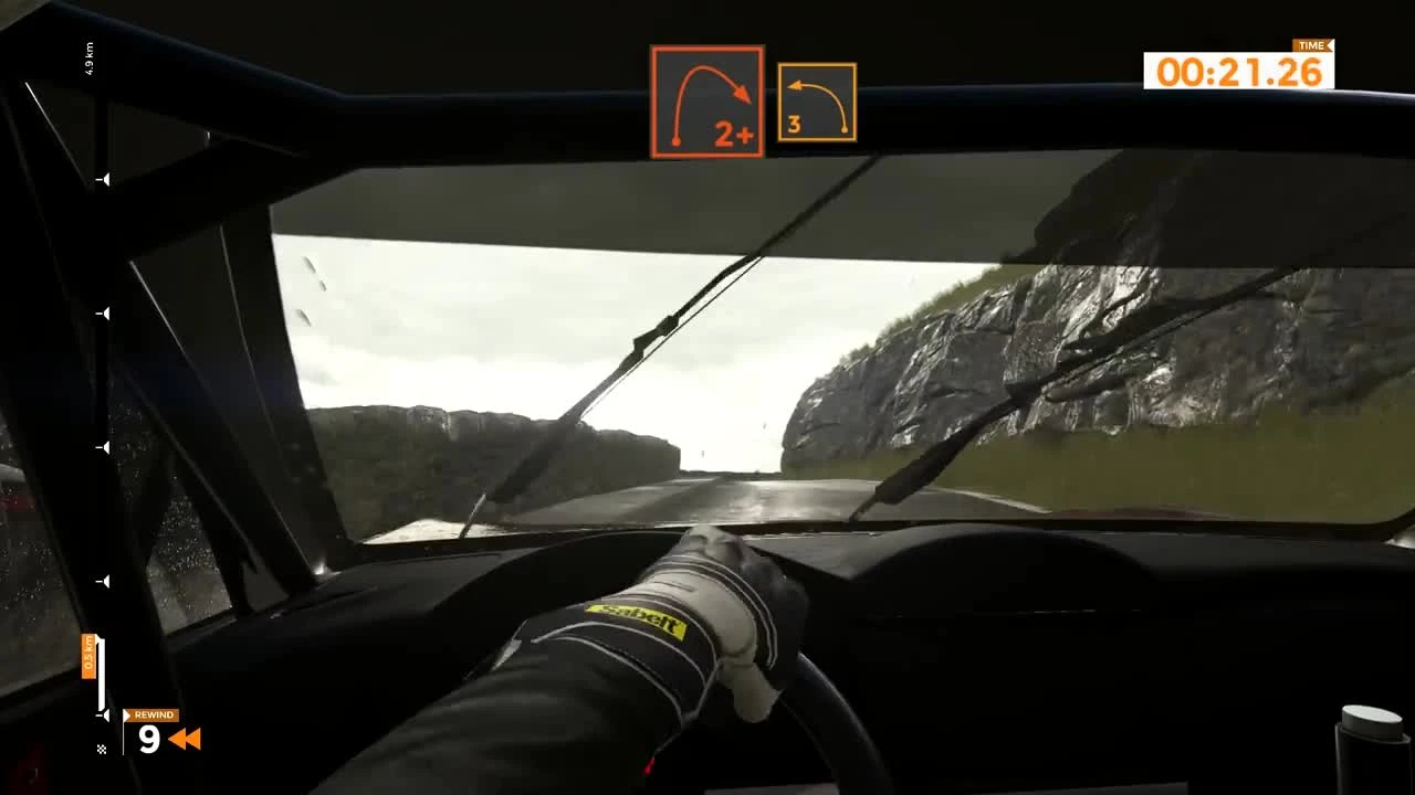 Купил дня гонок TOYOTA GT86 - Sebastien Loeb Rally EVO