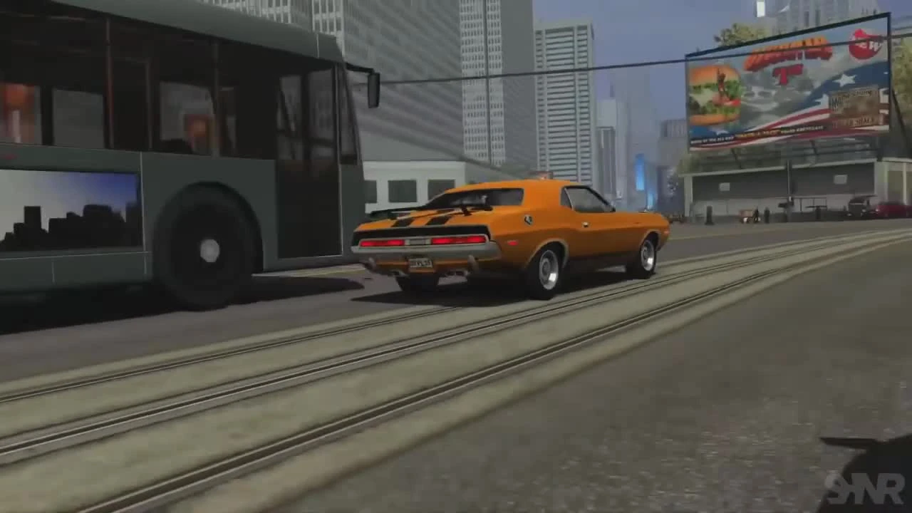 Эволюция серии Driver - из Князи в грязи и обратно