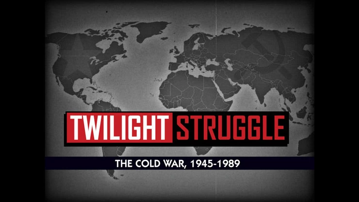 Неожиданный релиз мобильной версии Twilight Struggle