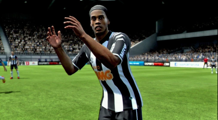 EA Sports добавит 19 официально лицензированных бразильских клубов в FIFA 14