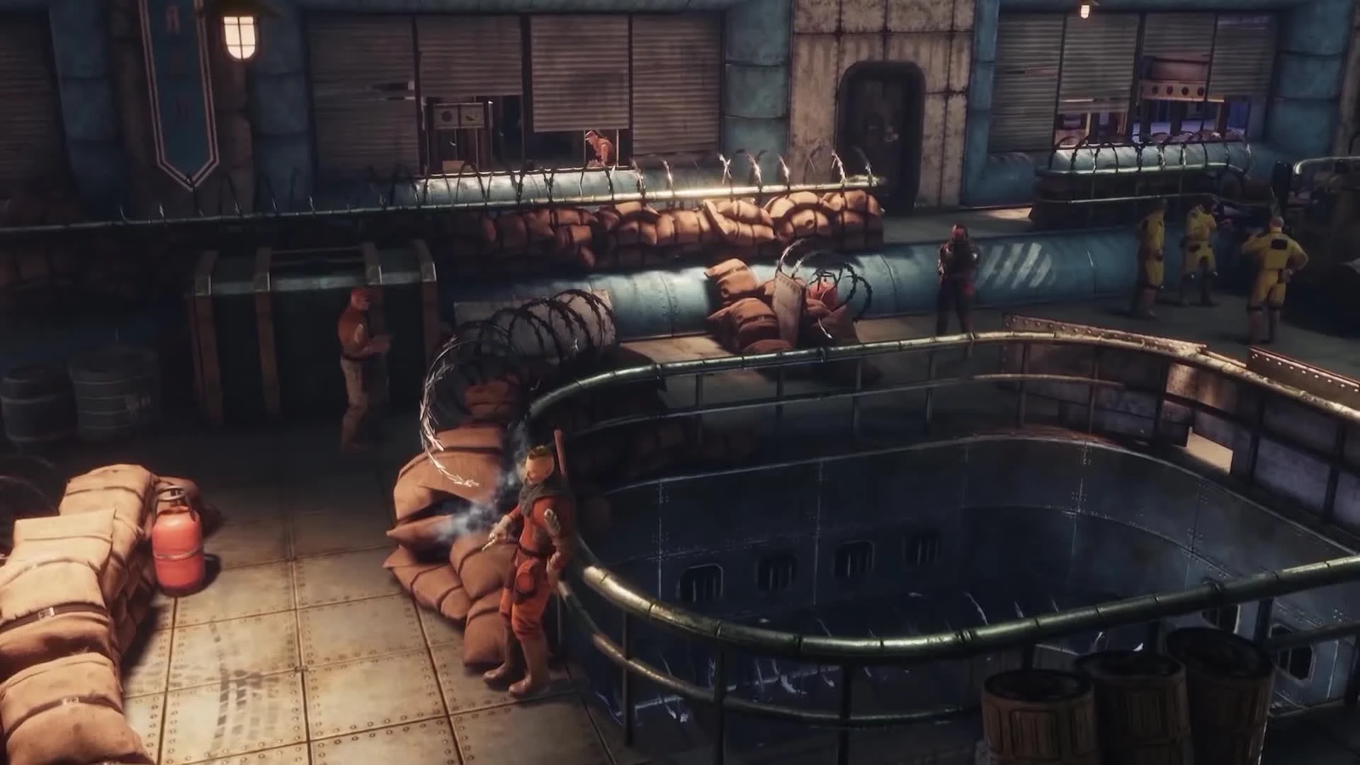 INSOMNIA The Ark - Официальный тизер трейлер