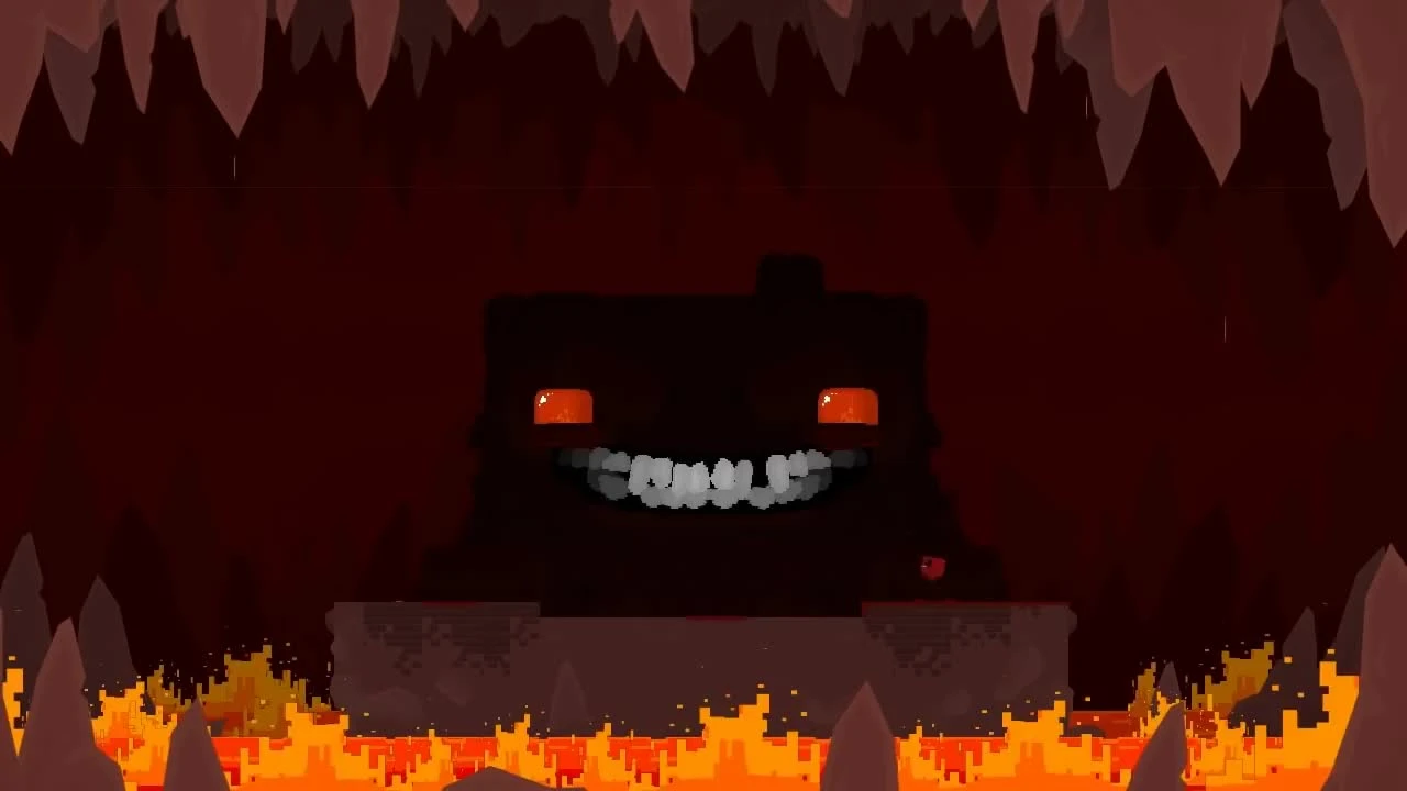 SpeedRun - Super Meat Boy (18:39)