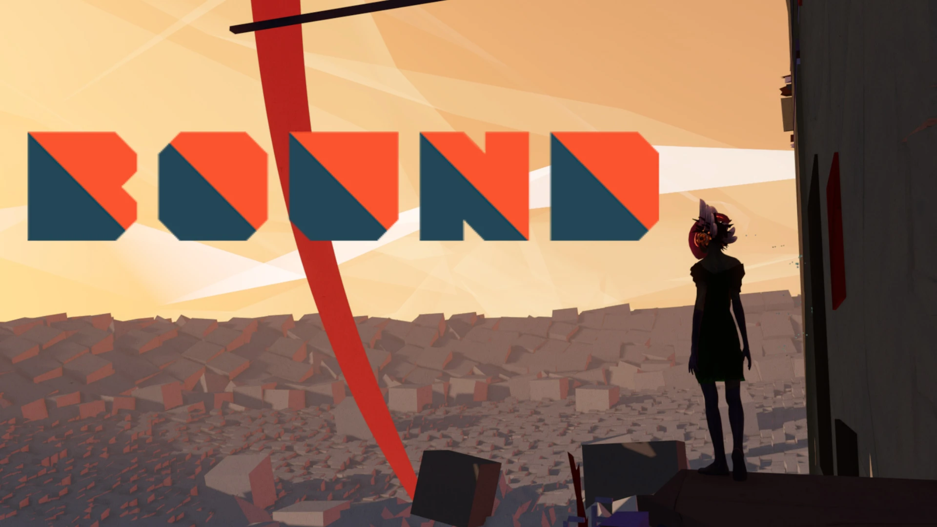 Bound: Обзор уникальной игры