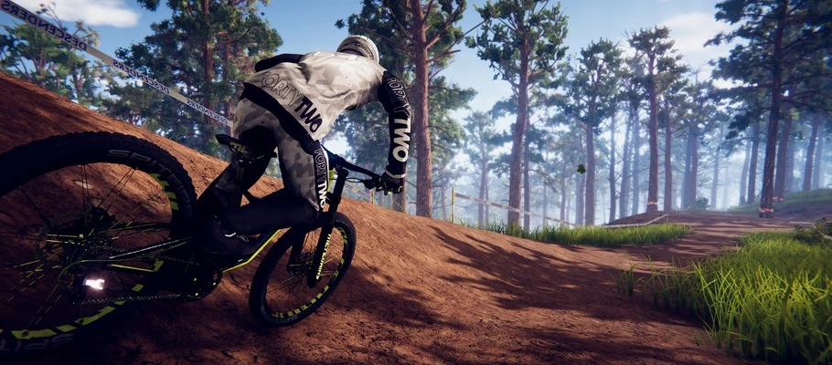 Вулканический мир пришёл в Descenders c обновлением Ring of Fire для Xbox One и PC