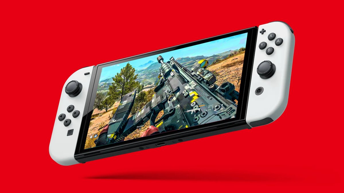 Авторы Call of Duty объявили о наборе сотрудников для работы над играми для Nintendo Switch Авторы Call of Duty объявили о наборе сотрудников для работы над играми для Nintendo Switch
