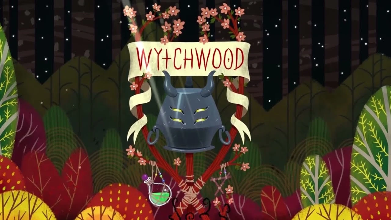 Ремесленная приключенческая игра Wytchwood выйдет на физическом носителе для Switch на следующей неделе