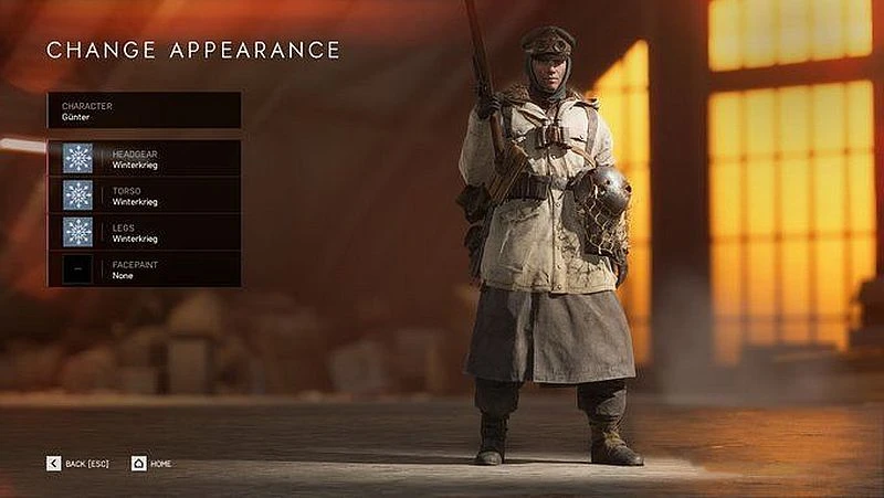 Последняя волна контента: в Battlefield V появится эпический немец и новая карта