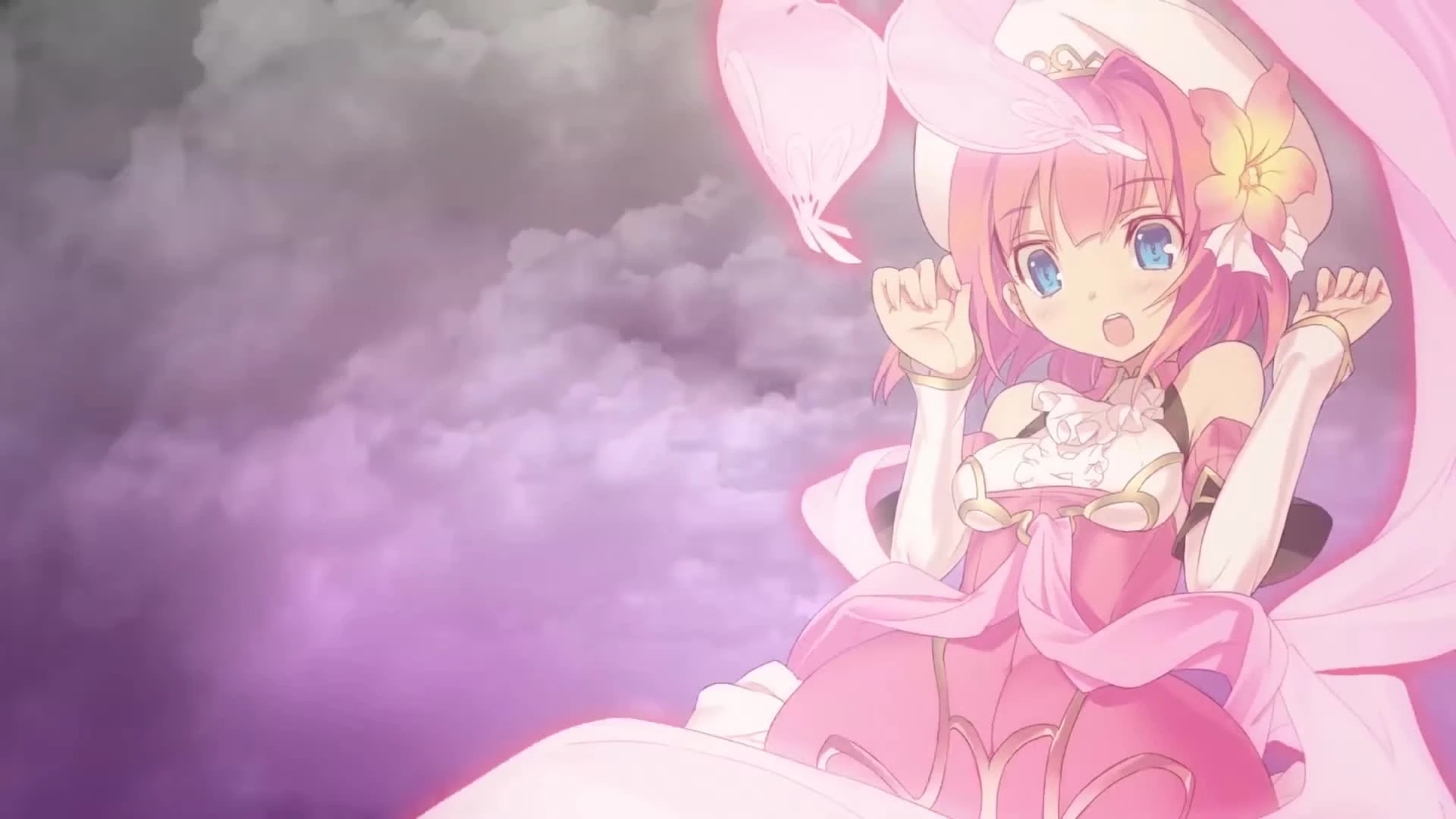 Опенинг Record of Agarest War: Mariage