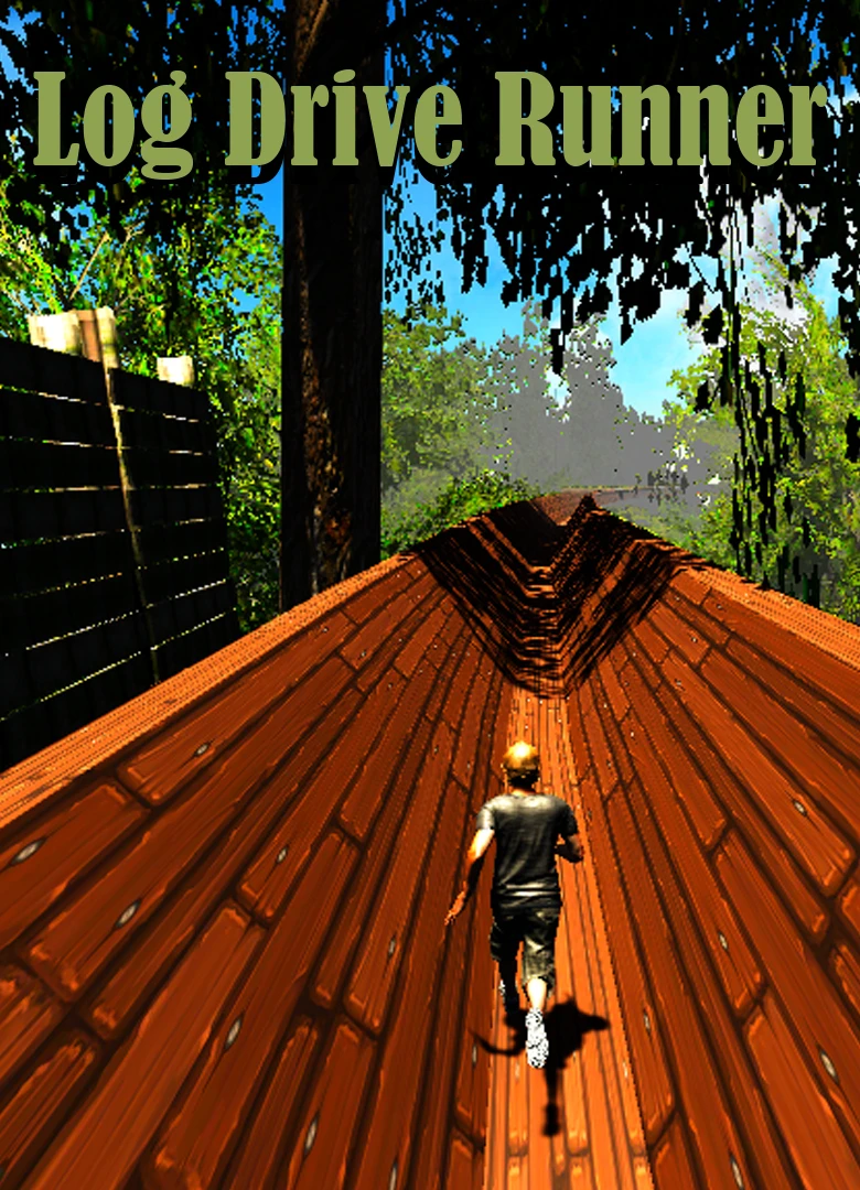 Log Drive Runner
