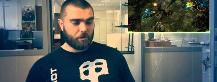 Игромир 2015: интервью с руководителем проекта X-Mercs