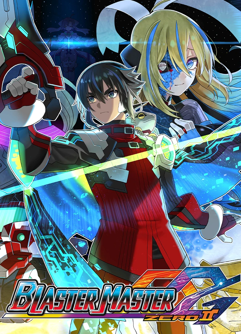 Blaster Master Zero 2