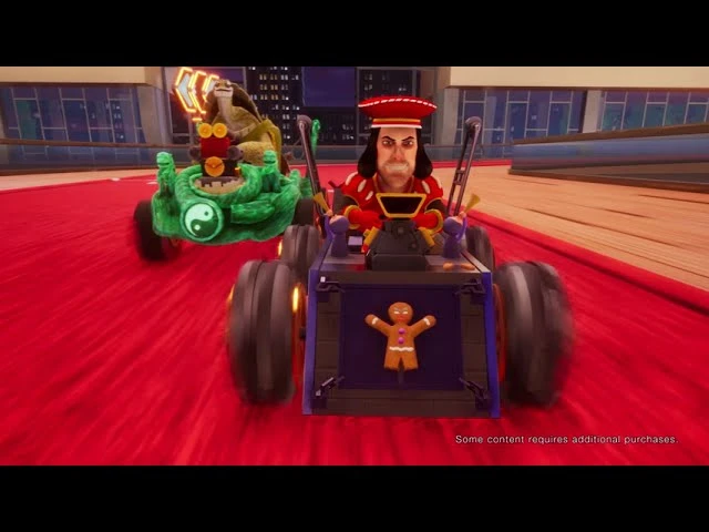 Аркадная гонка DreamWorks All-Star Kart Racing стала доступна на ПК и консолях