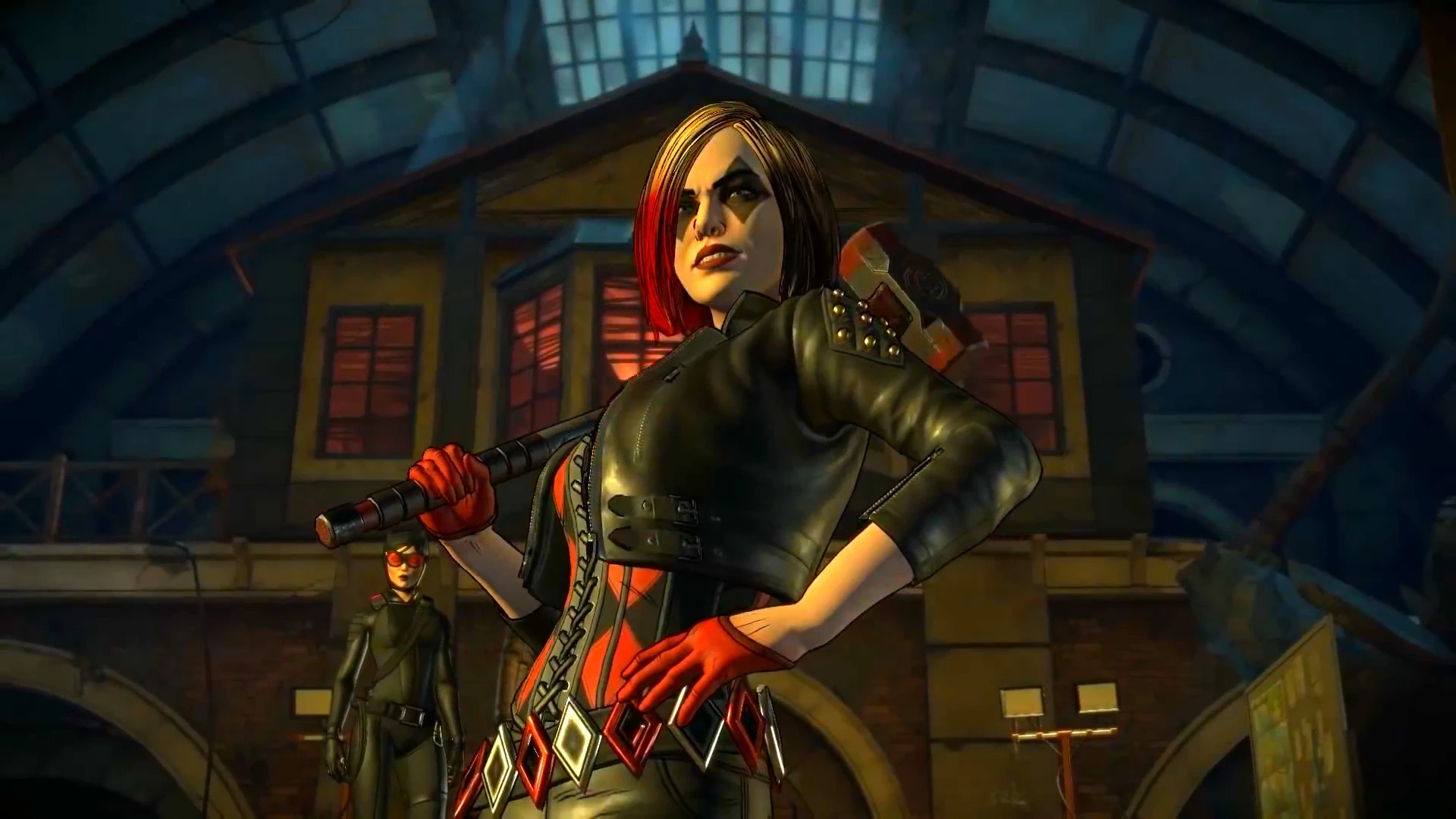 Обзор третьего эпизода Batman: The Enemy Within. Наконец-то