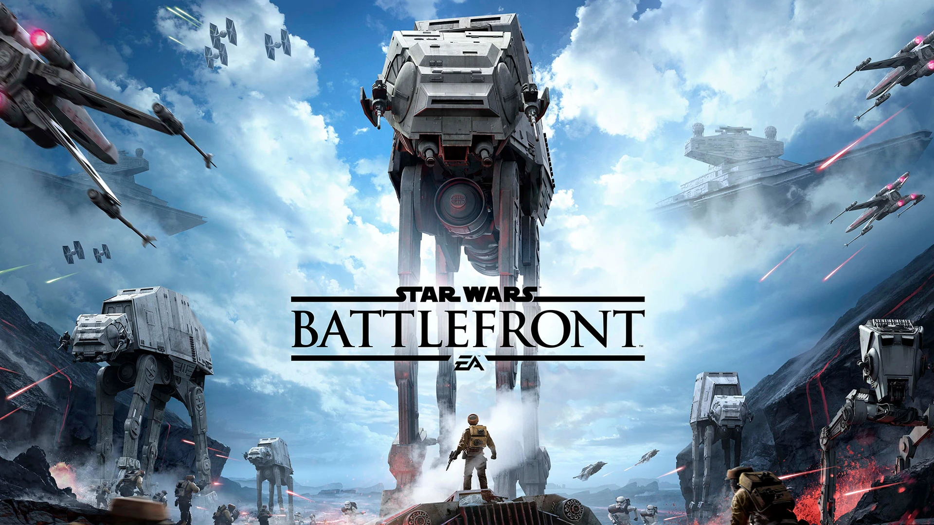 Дополнения сделали Star Wars Battlefront лучше