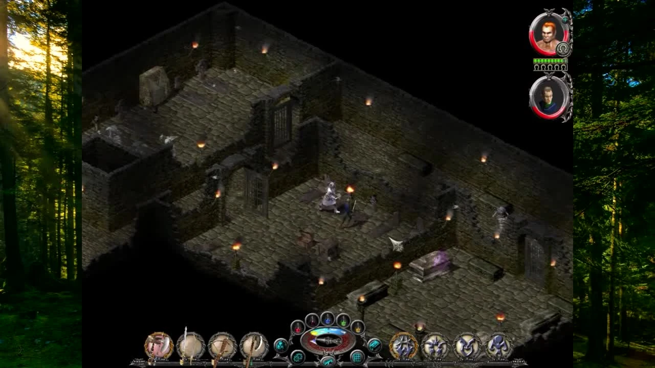 Пасхалки в игре Sacred [Easter Eggs]