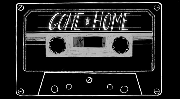 Gone Home оставит Wii U за бортом