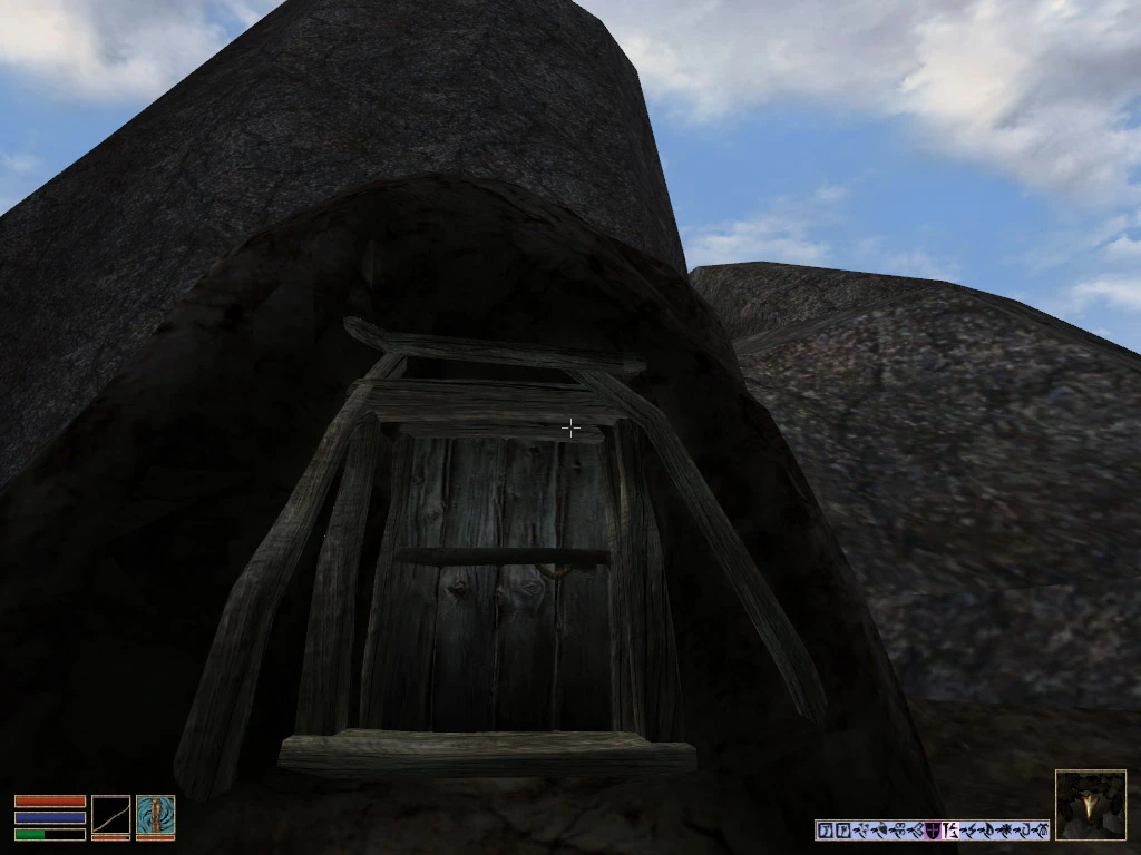 Morrowind "Лампа Алладина"