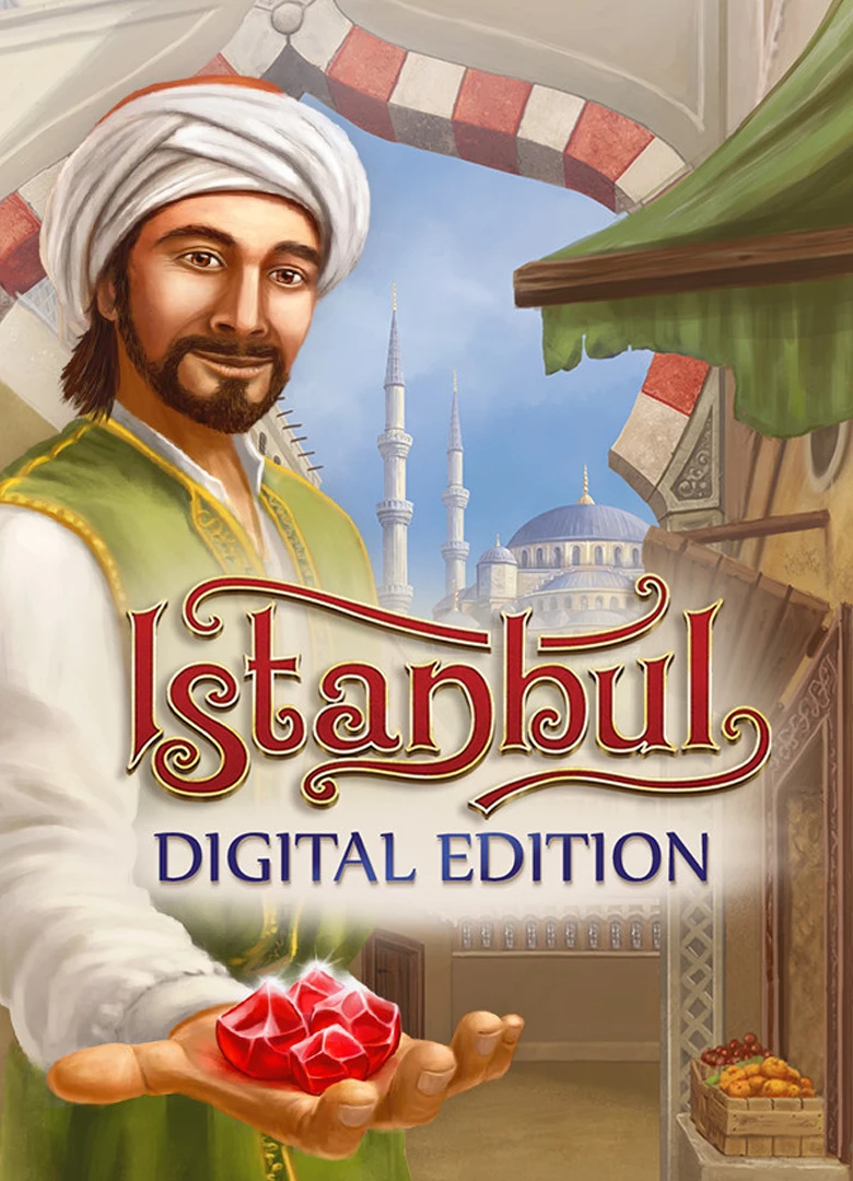 Istanbul: Digital Edition