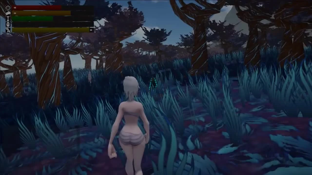 Shrooms "Трейлер Greenlight"